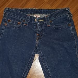 True Religion Johnny Jeans